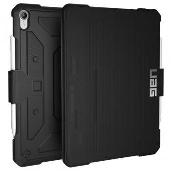 BAO DA IPAD PRO 11" UAG METROPOLIS SERIES (ĐEN)